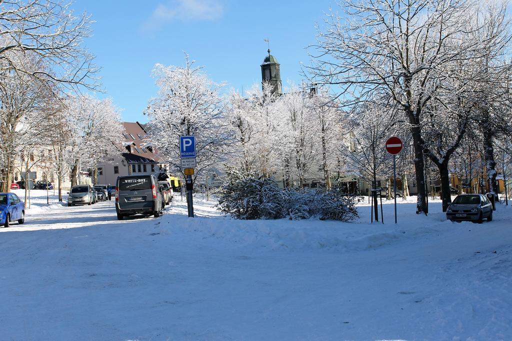 Apartments Stein Boží Dar 外观 照片