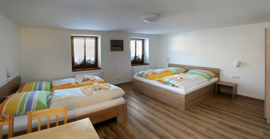 Apartments Stein Boží Dar 外观 照片