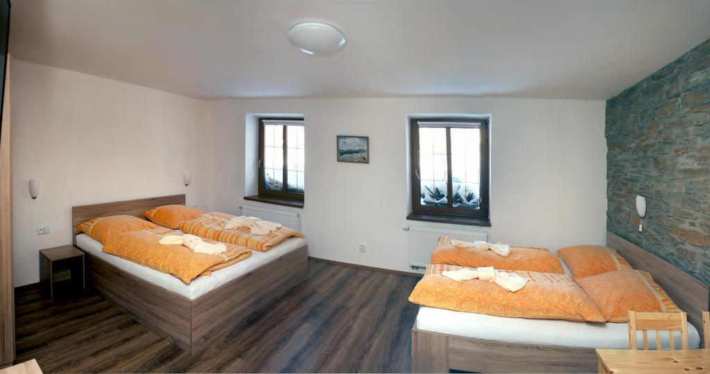 Apartments Stein Boží Dar 外观 照片