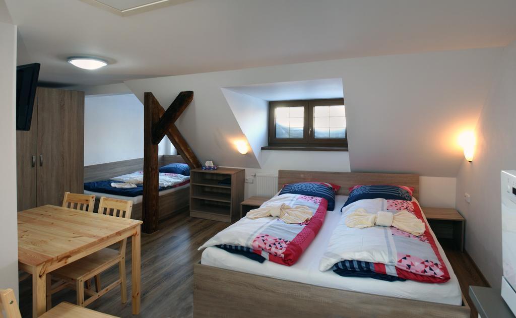 Apartments Stein Boží Dar 外观 照片