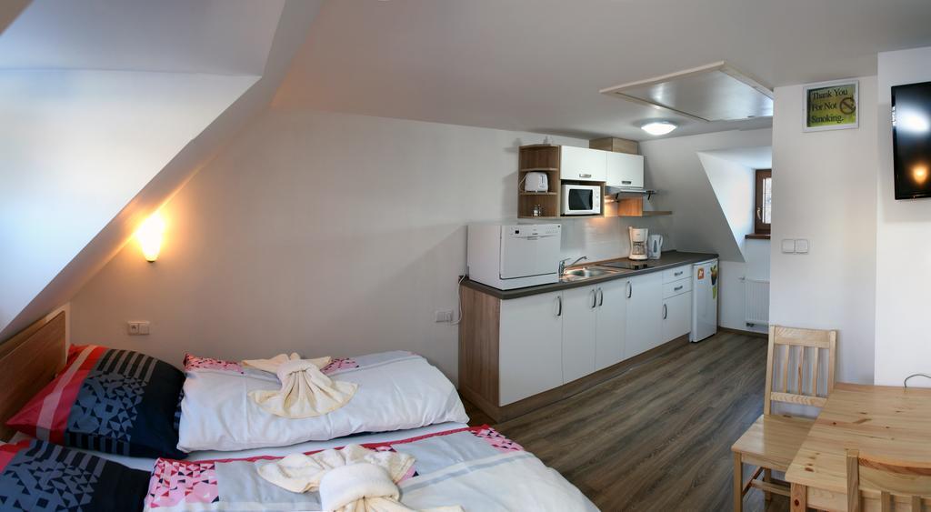 Apartments Stein Boží Dar 外观 照片