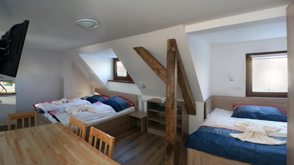 Apartments Stein Boží Dar 外观 照片