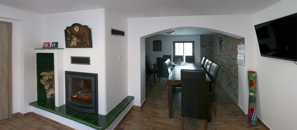 Apartments Stein Boží Dar 外观 照片