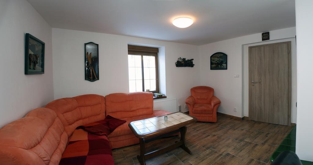 Apartments Stein Boží Dar 外观 照片