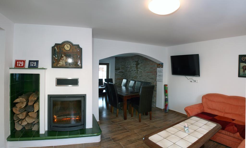 Apartments Stein Boží Dar 外观 照片