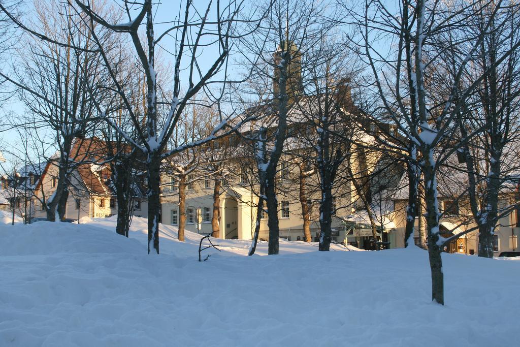 Apartments Stein Boží Dar 外观 照片