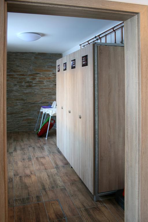 Apartments Stein Boží Dar 外观 照片