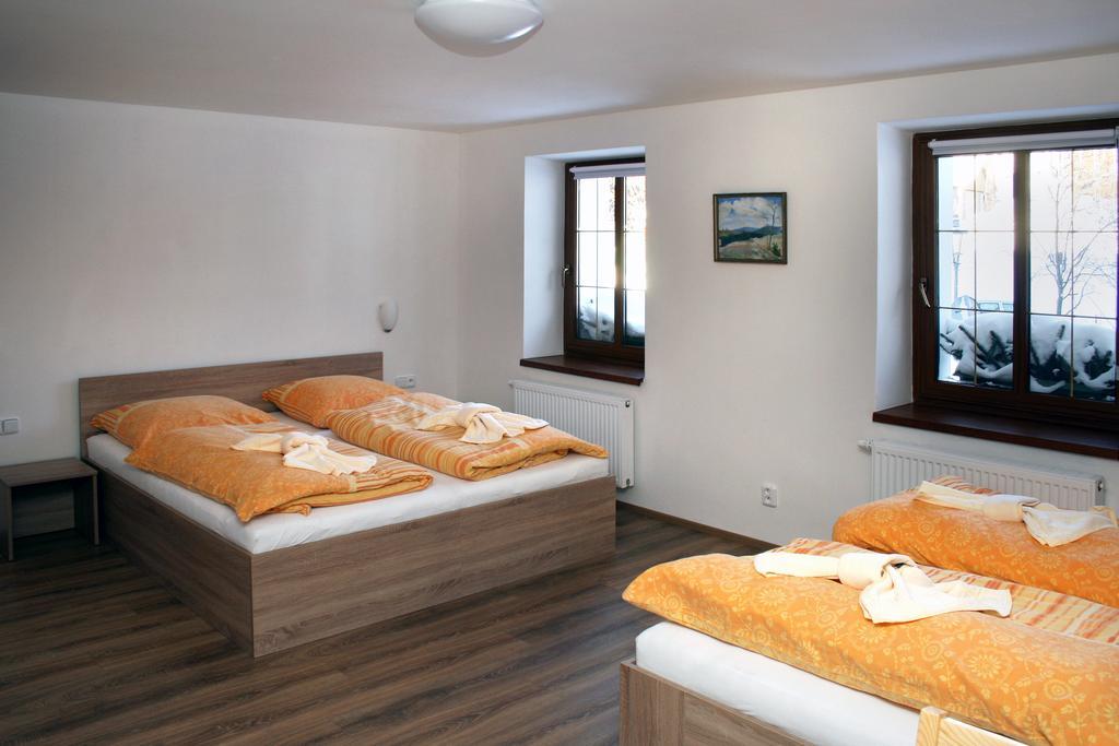 Apartments Stein Boží Dar 外观 照片