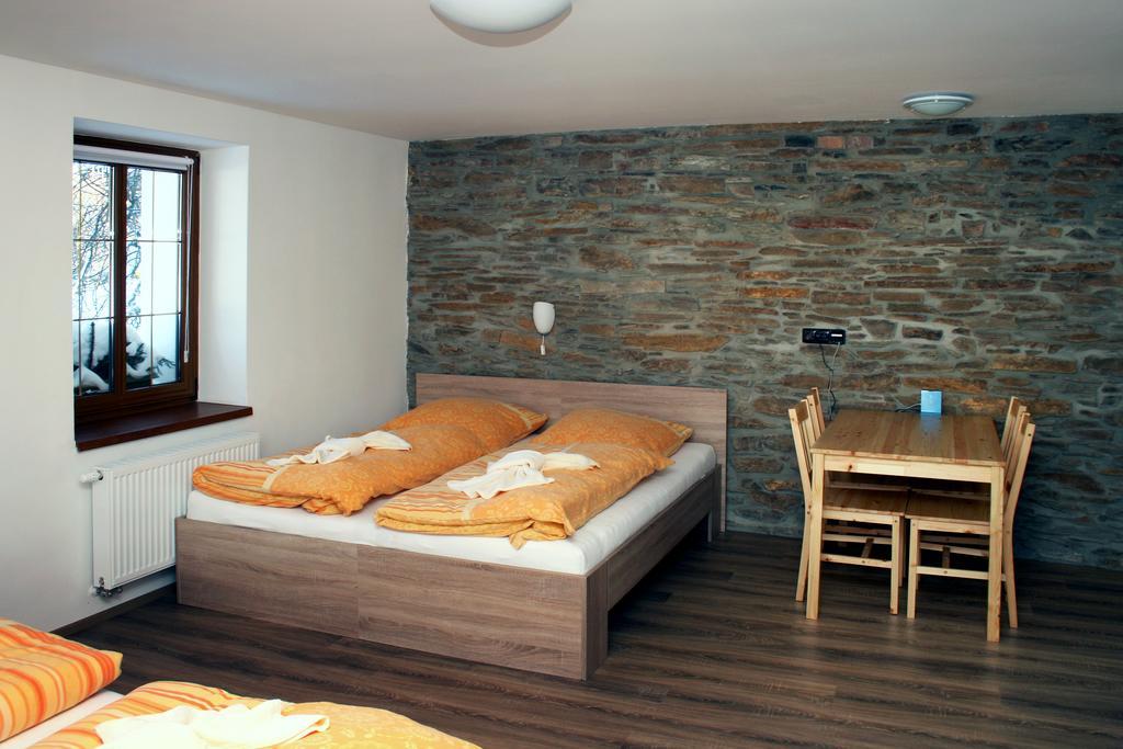 Apartments Stein Boží Dar 外观 照片