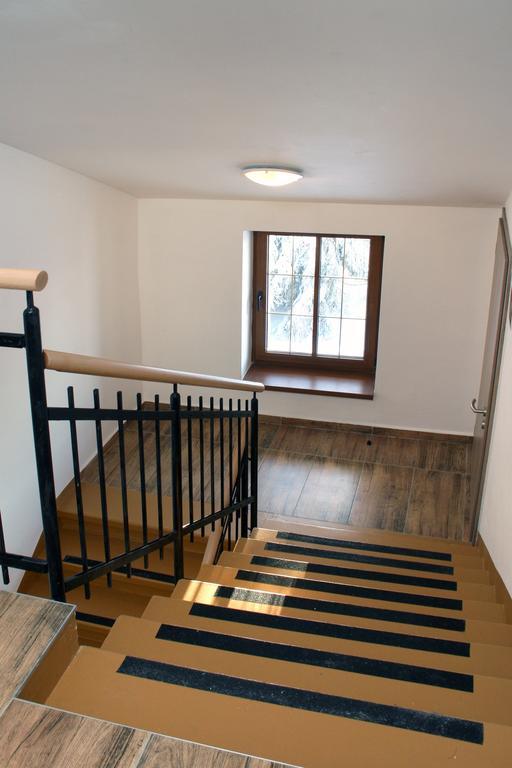 Apartments Stein Boží Dar 外观 照片